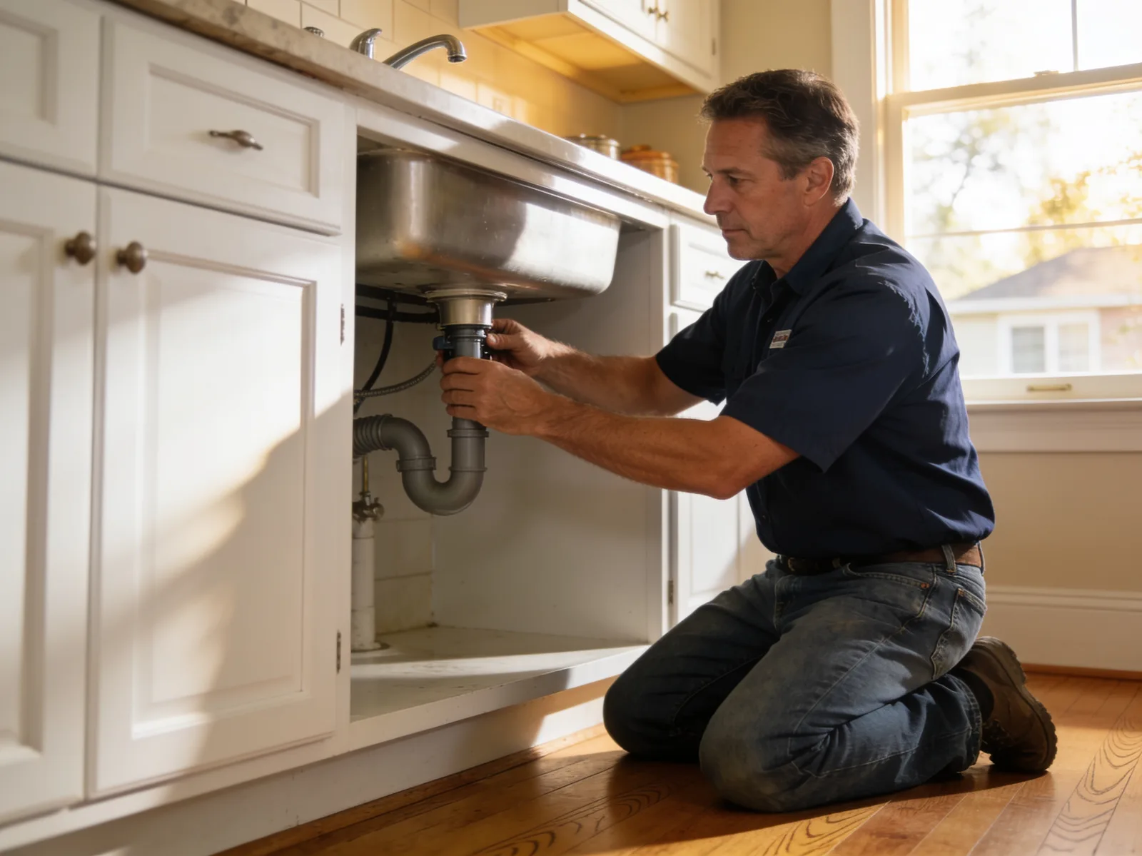 Plumber company in Houghton, NY